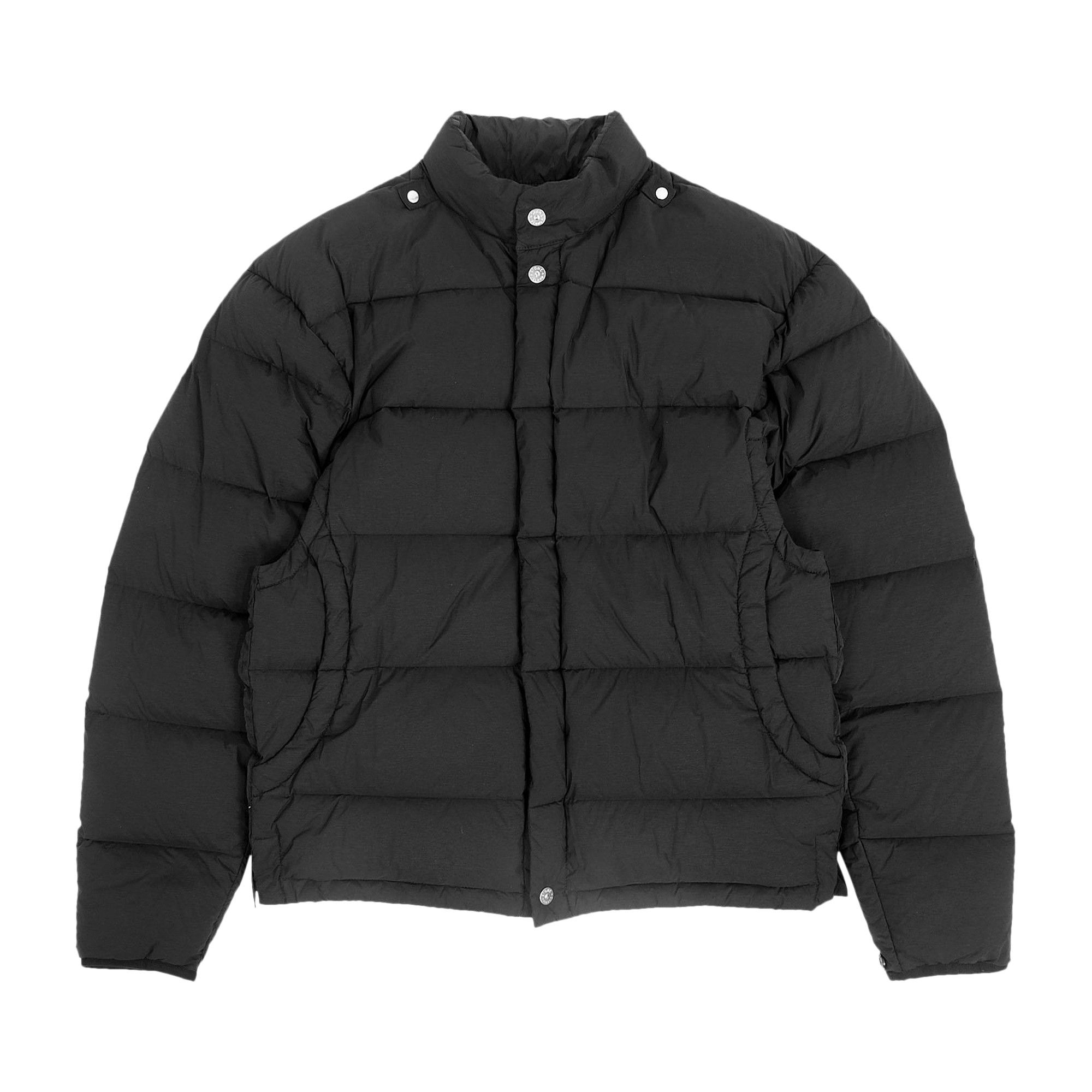 Stone island shadow project puffer jacket shop