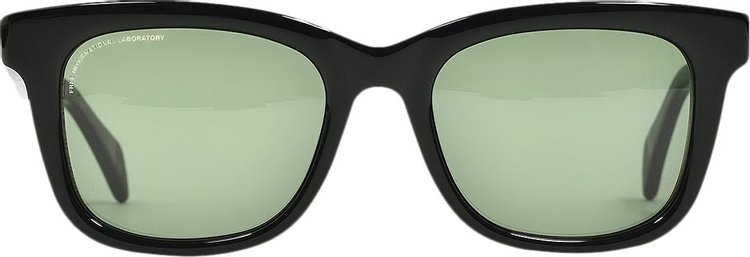 Visvim Viator Scout Sunglasses 'Black'
