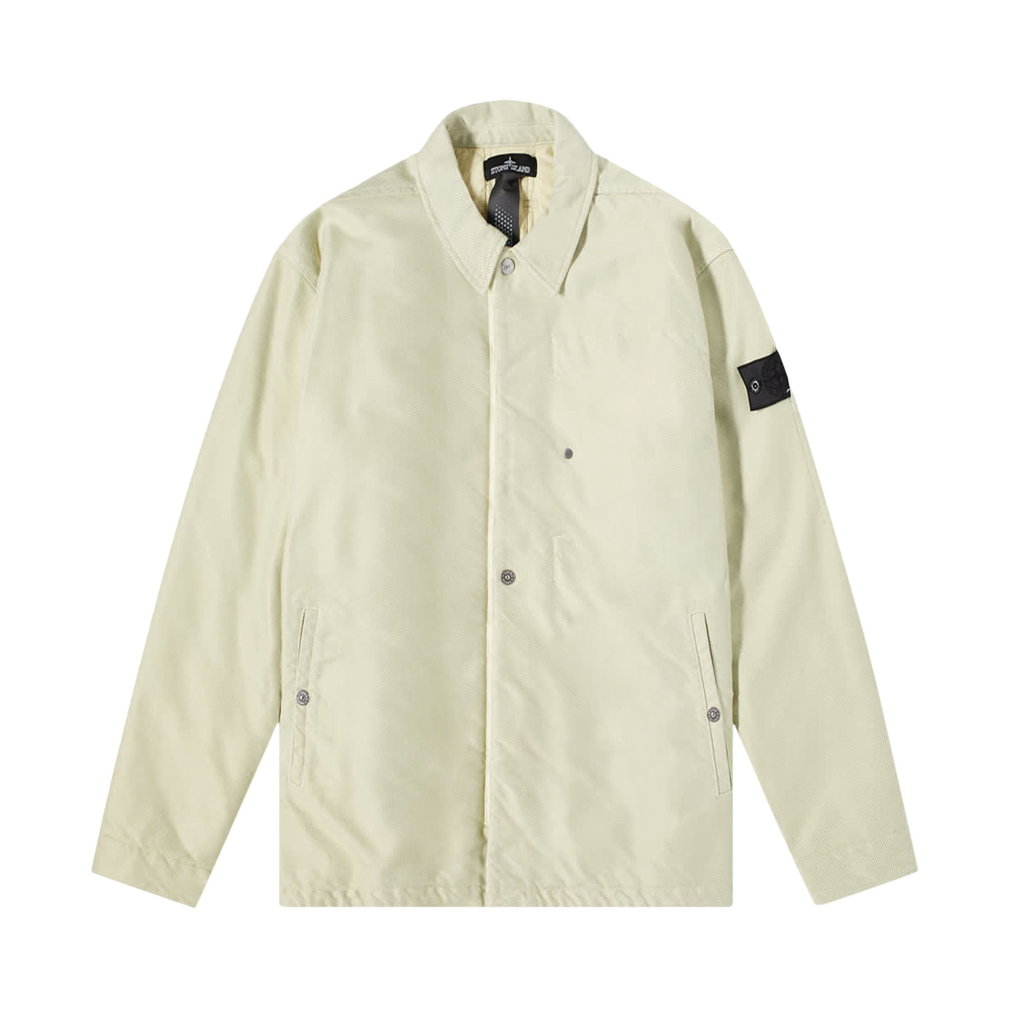 Coach jacket stone island hot sale