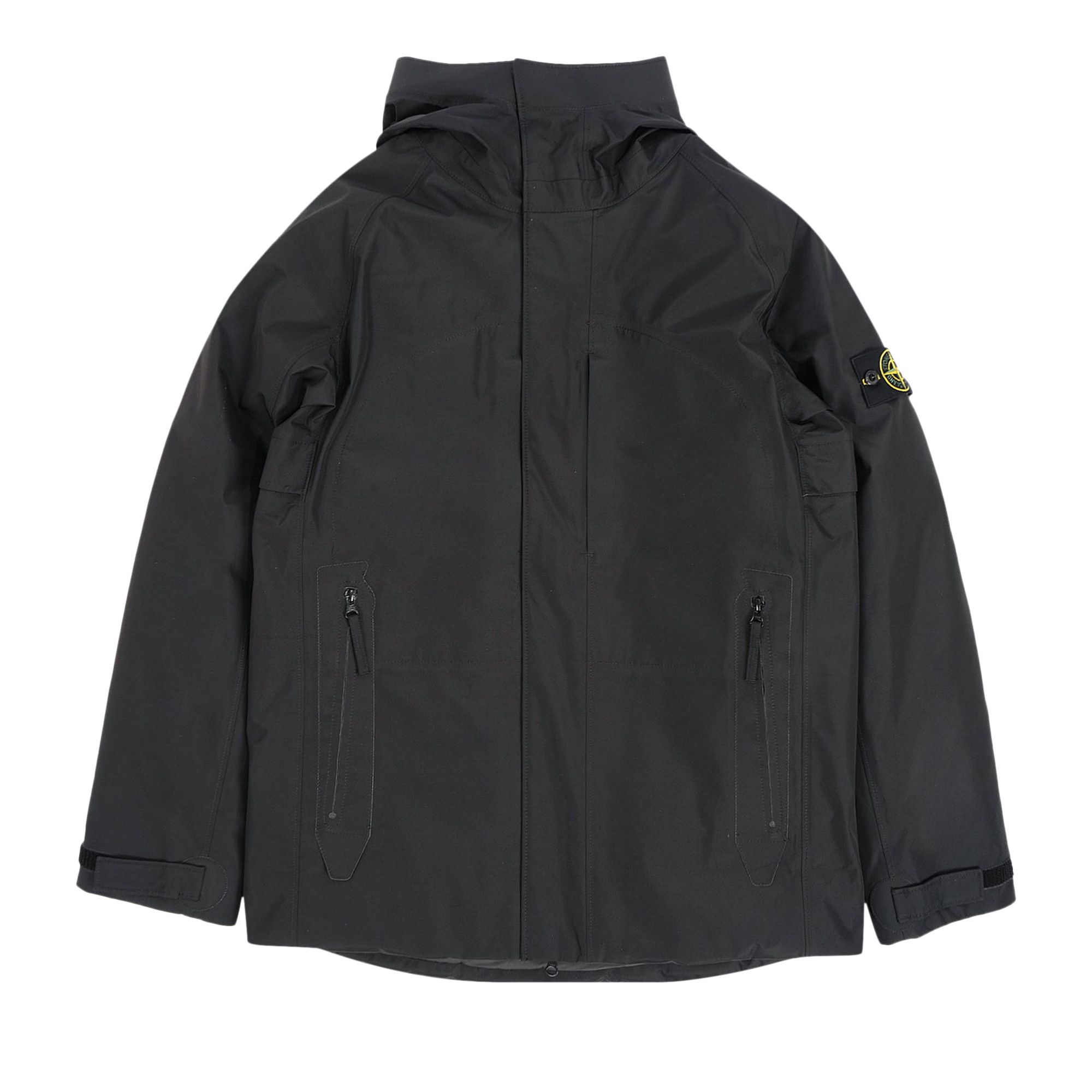 Stone island gore tex jacket store