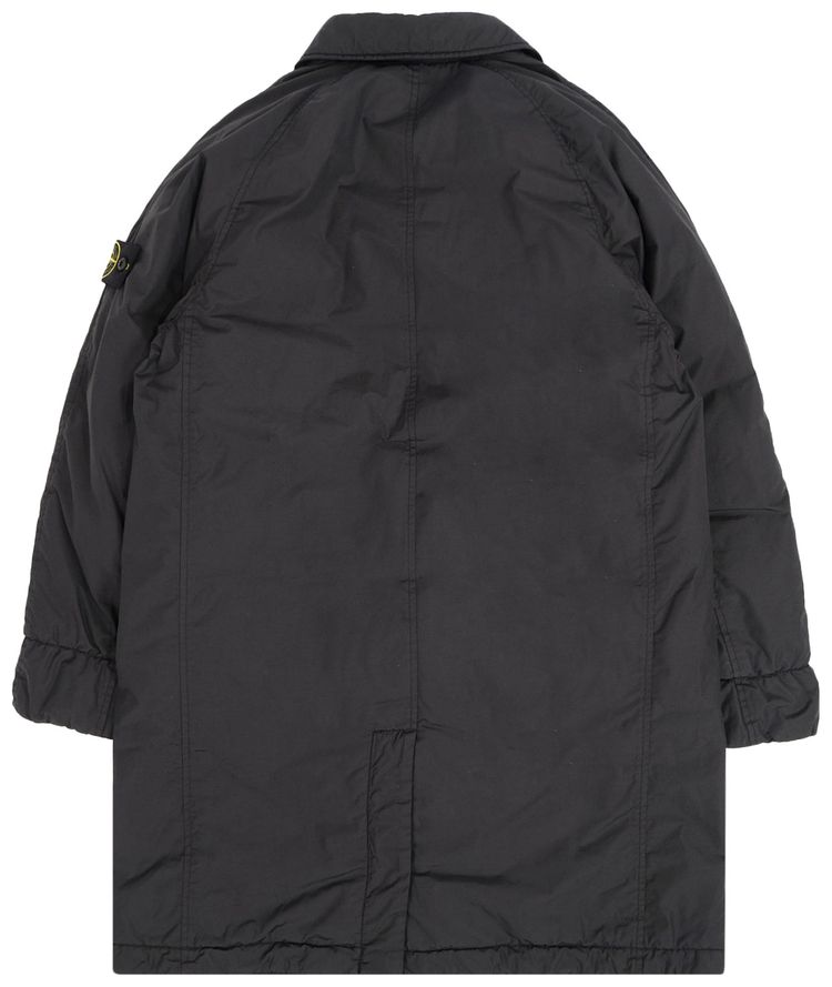 Stone Island Naslan Light Watro Down Coat Black