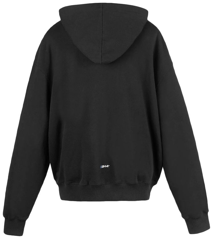 C2H4 Future City Uniform Hoodie Black