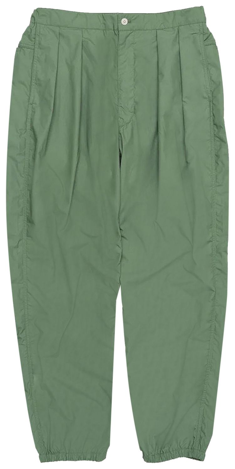 nanamica Track Pants Green