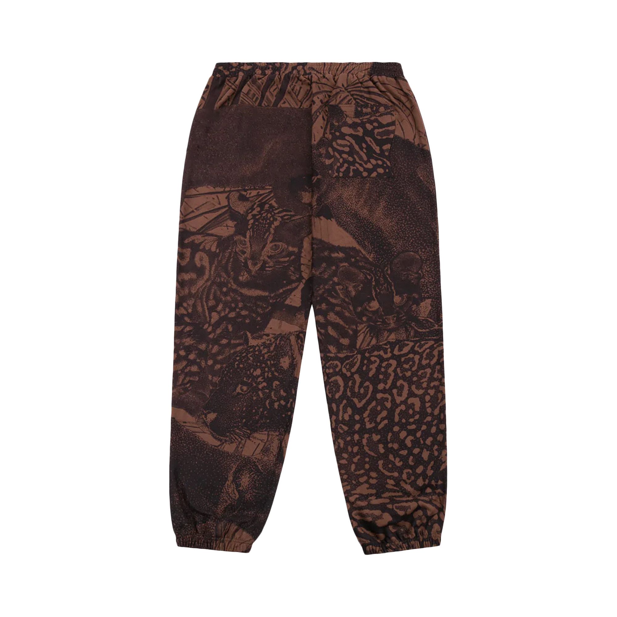 Dime safari Polar フリースパンツ Dime safari Polar フリースパンツ