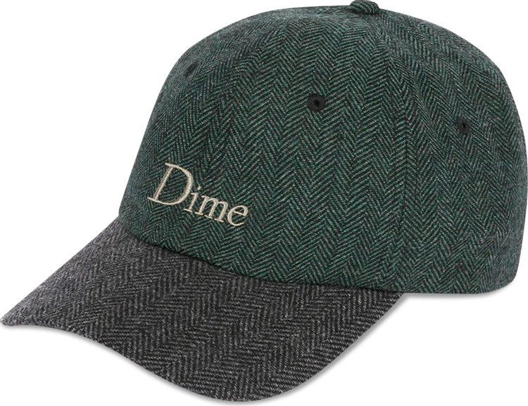 Dime Classic Cap Hunter Green