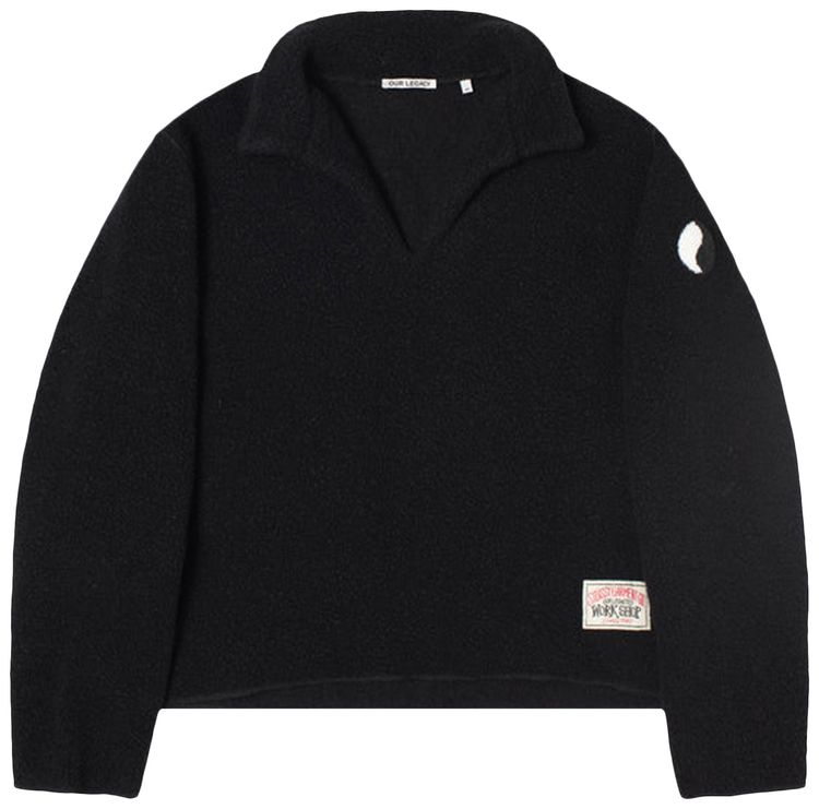 Buy Stussy x Our Legacy Work Shop Runner Sweater 