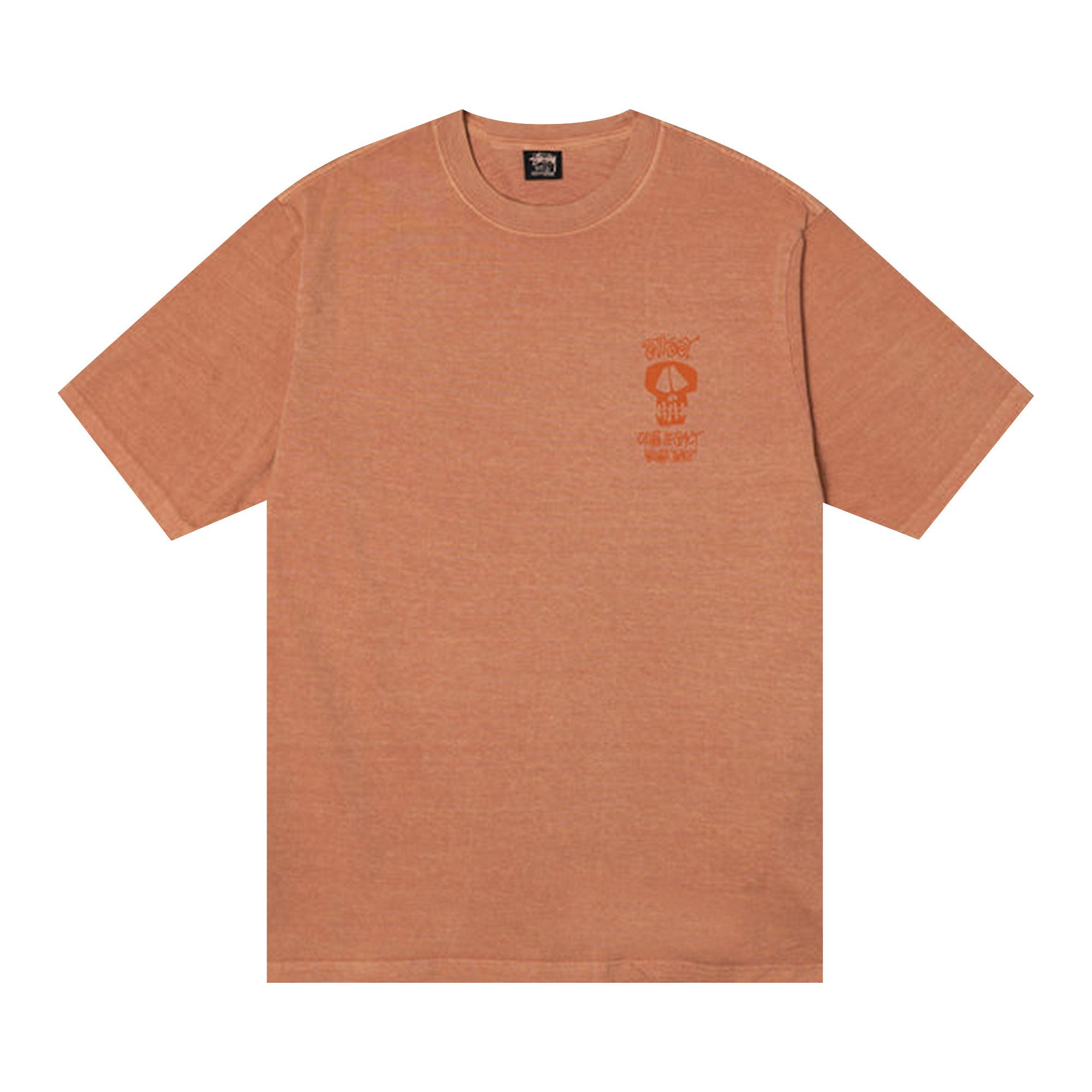 Buy Stussy x Our Legacy Work Shop Surf Skull Pigment Dyed