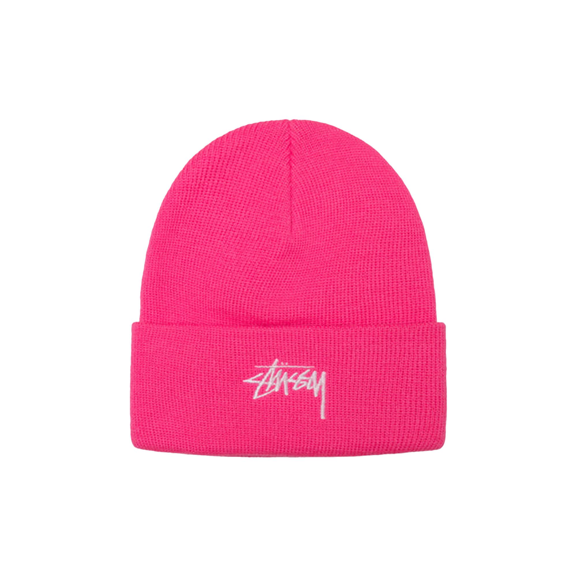 Buy Stussy x Our Legacy Work Shop Yin Yang Beanie 'Fuchsia
