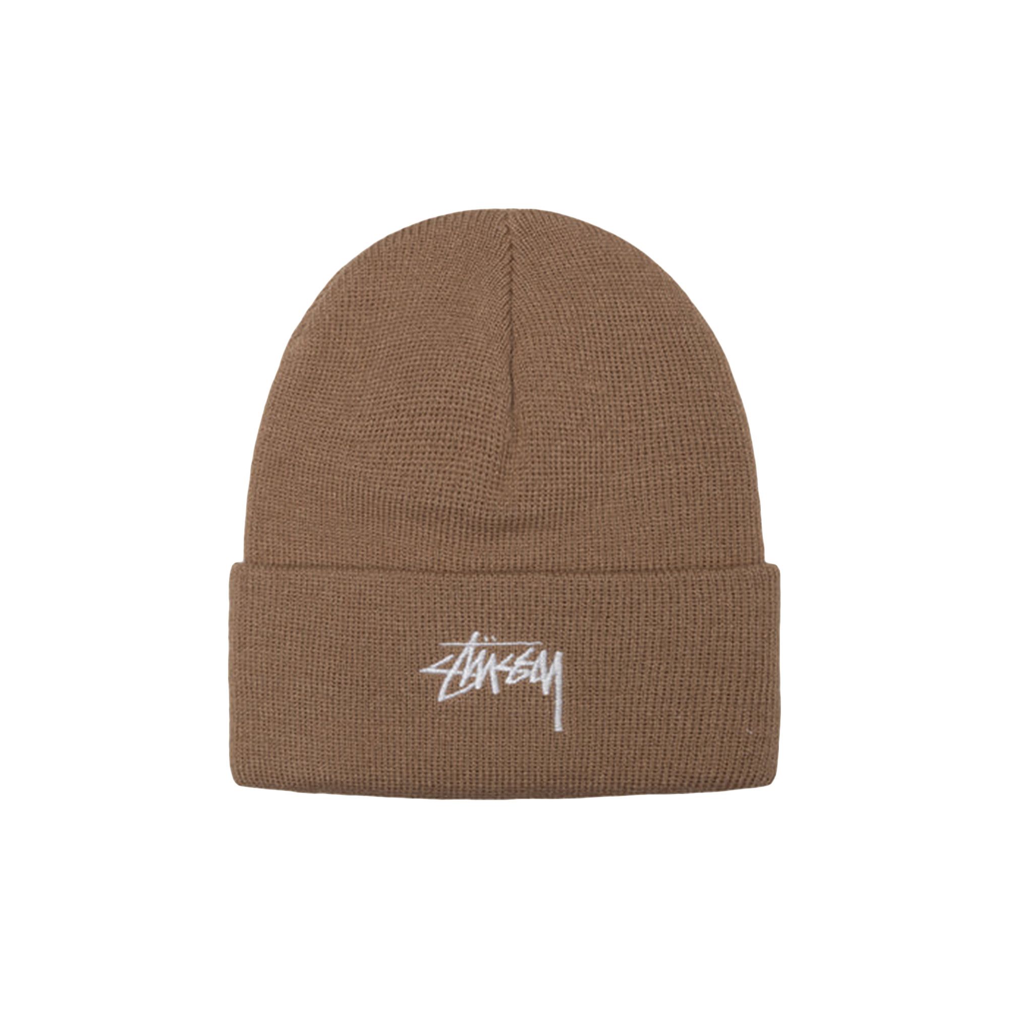 Stussy x Our Legacy Workshop Polar Fleece Beanie Black Men's