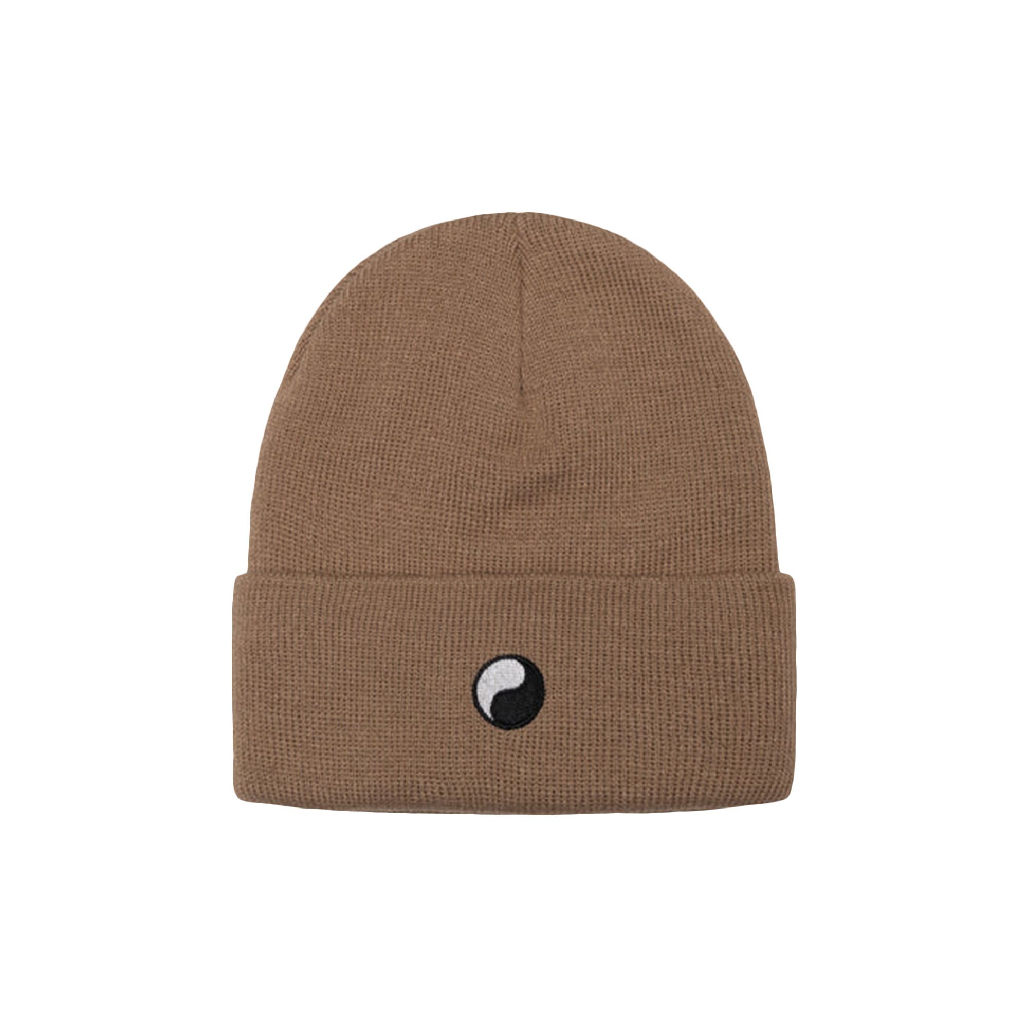 Buy Stussy x Our Legacy Work Shop Yin Yang Beanie 'Sand Stone