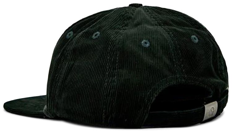 Carhartt WIP Letterman Cap Dark Cedar