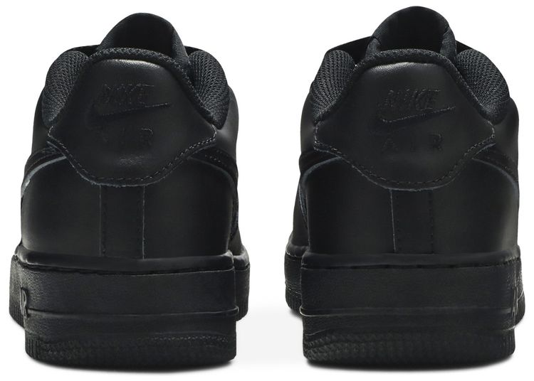 Nike Air Force 1 Low GS Triple Black