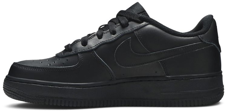 Nike Air Force 1 Low GS Triple Black