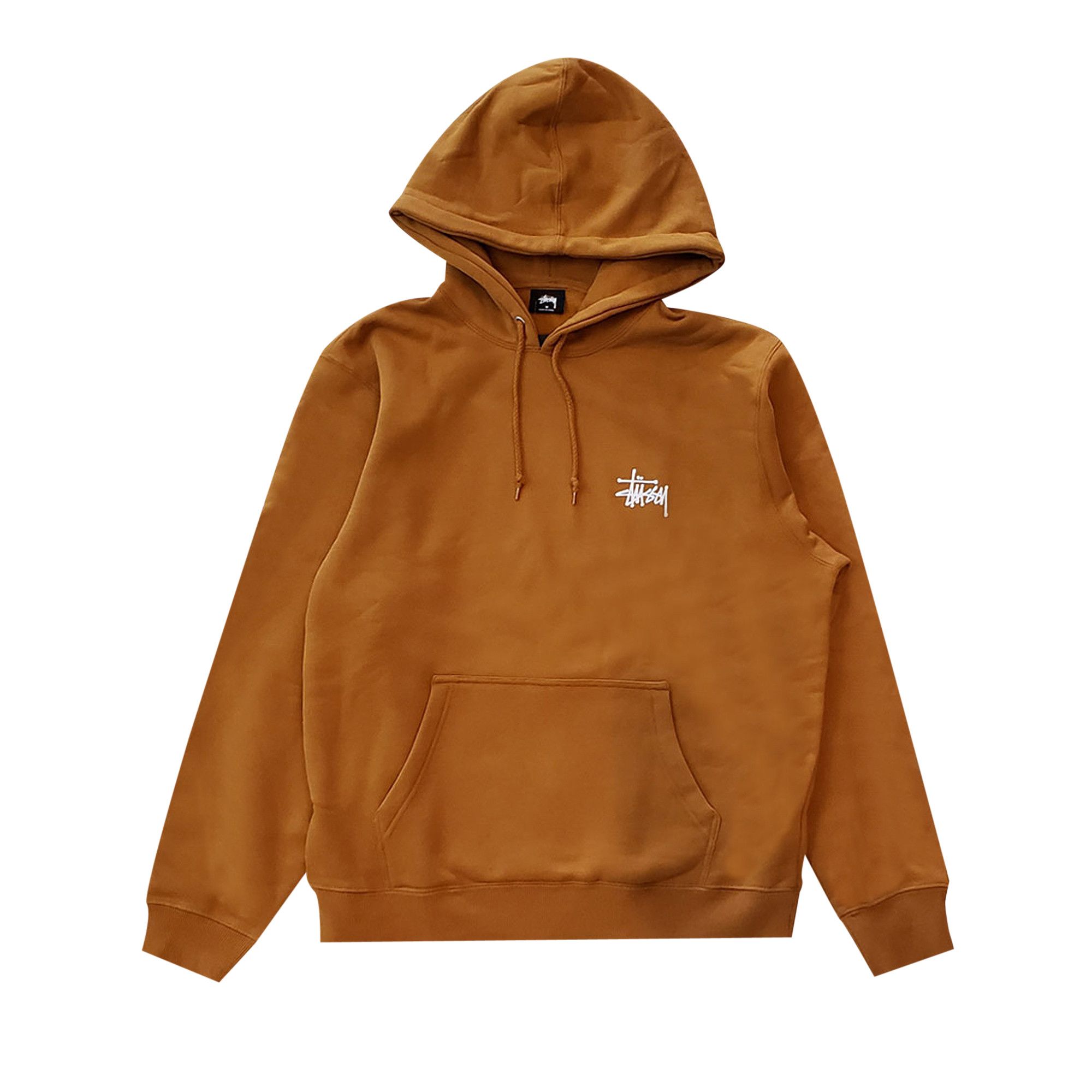 Stussy caramel hoodie outlet