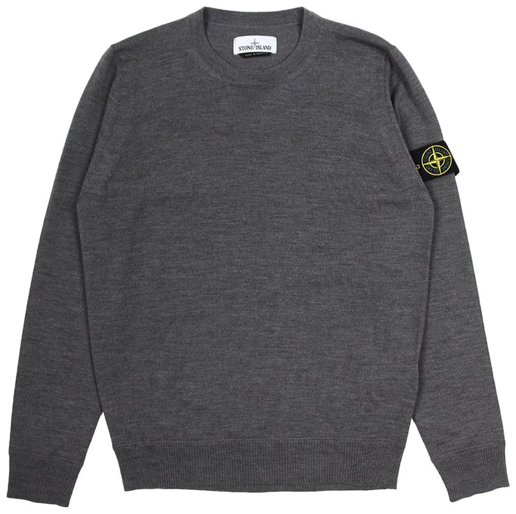 Stone Island Knitwear Grey