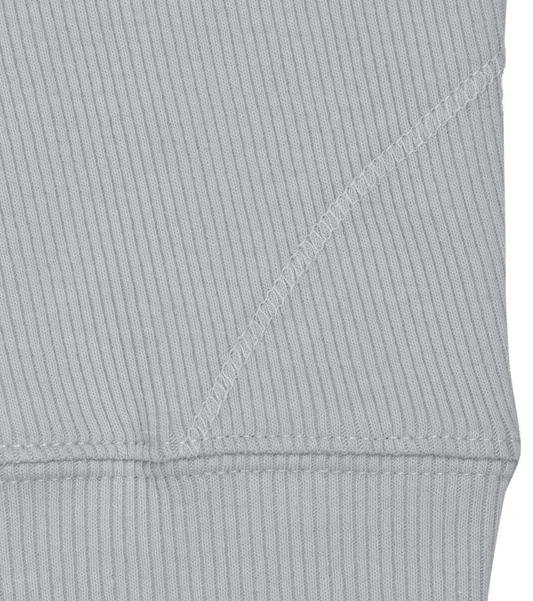 C2H4 Streamline Cutting Sporty Bra Opal Grey