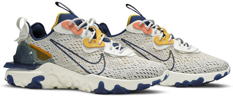 Nike React Vision Light Orewood Brown