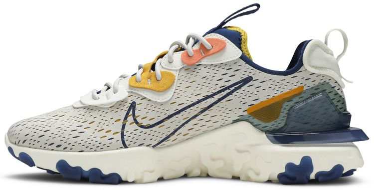 Nike React Vision Light Orewood Brown