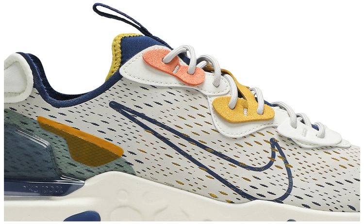 Nike React Vision Light Orewood Brown