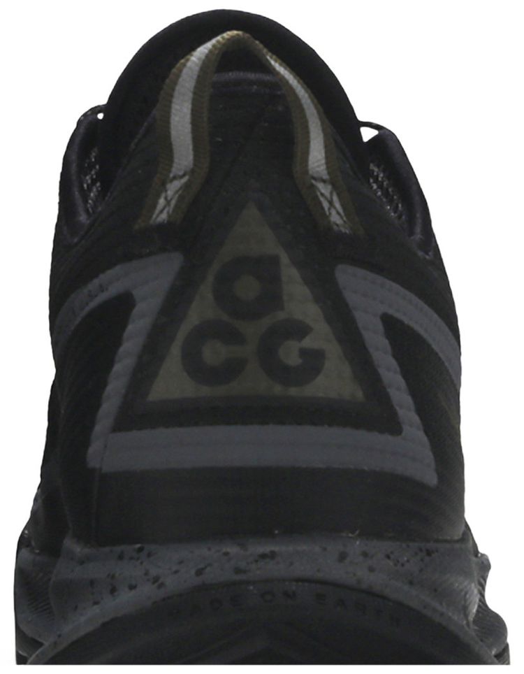 Nike ACG Air Nasu Black Cargo Khaki