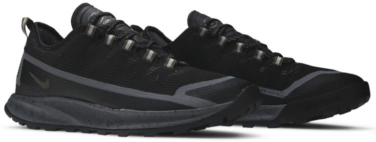 Nike ACG Air Nasu Black Cargo Khaki