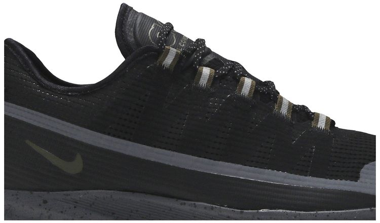 Nike ACG Air Nasu Black Cargo Khaki