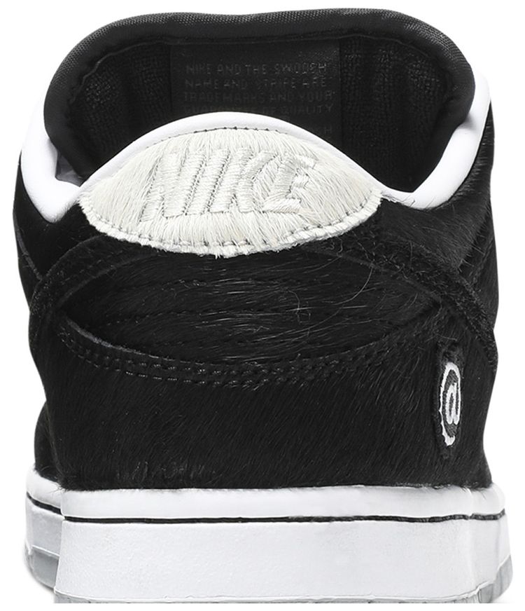 Medicom Toy x Nike Dunk Low SB BERBRICK