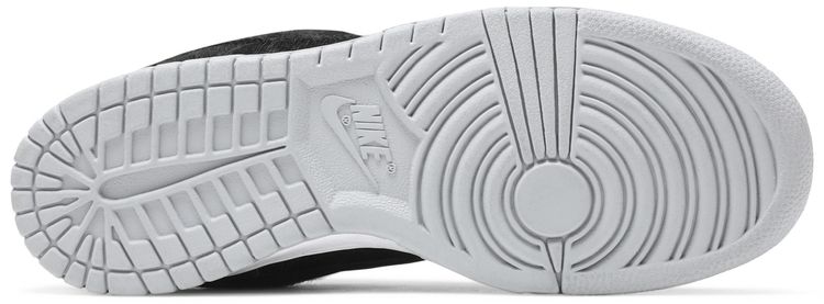 Medicom Toy x Nike Dunk Low SB BERBRICK