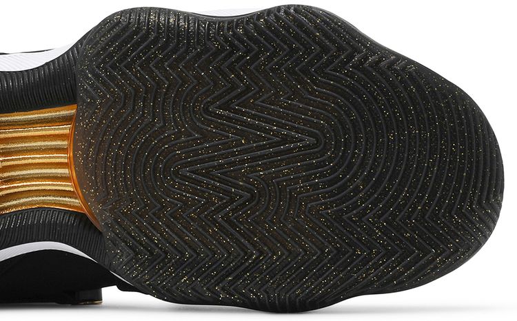 Air Jordan AJNT 23 Black Metallic Gold