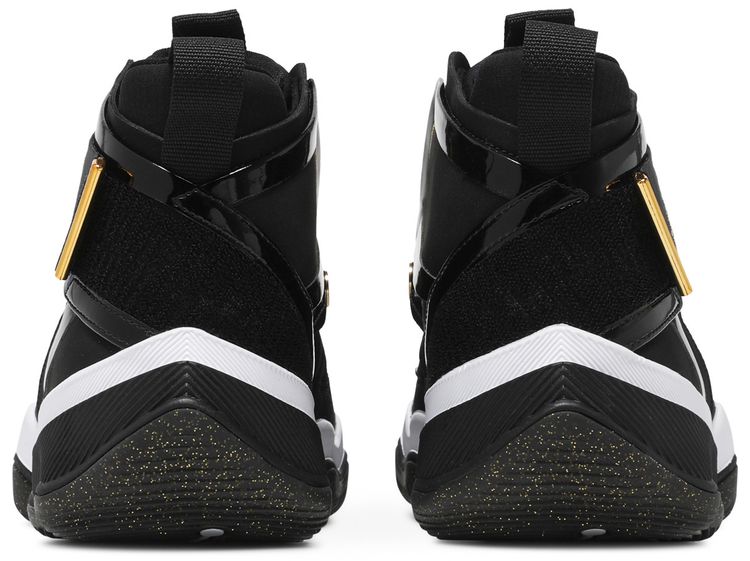 Air Jordan AJNT 23 Black Metallic Gold