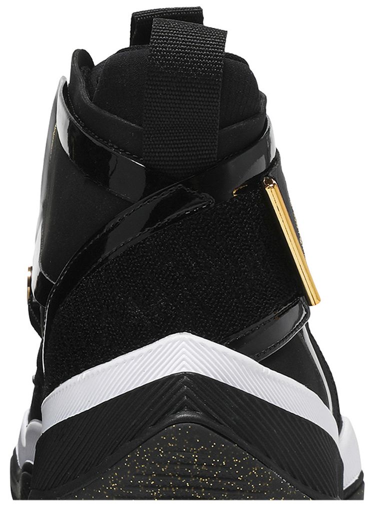 Air Jordan AJNT 23 Black Metallic Gold