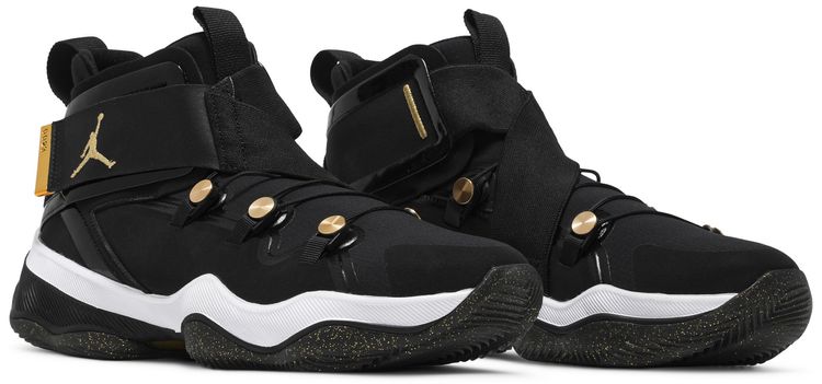 Air Jordan AJNT 23 Black Metallic Gold