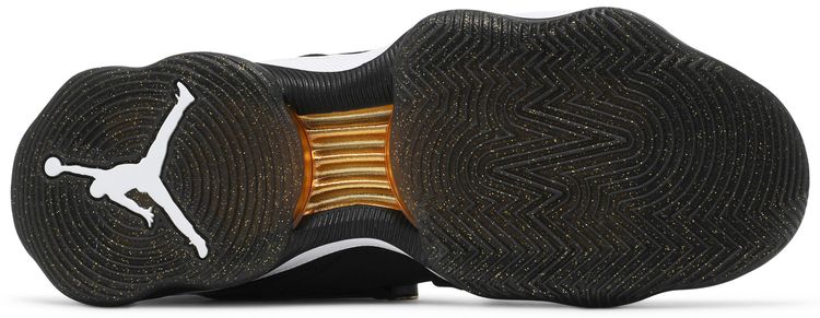 Air Jordan AJNT 23 Black Metallic Gold