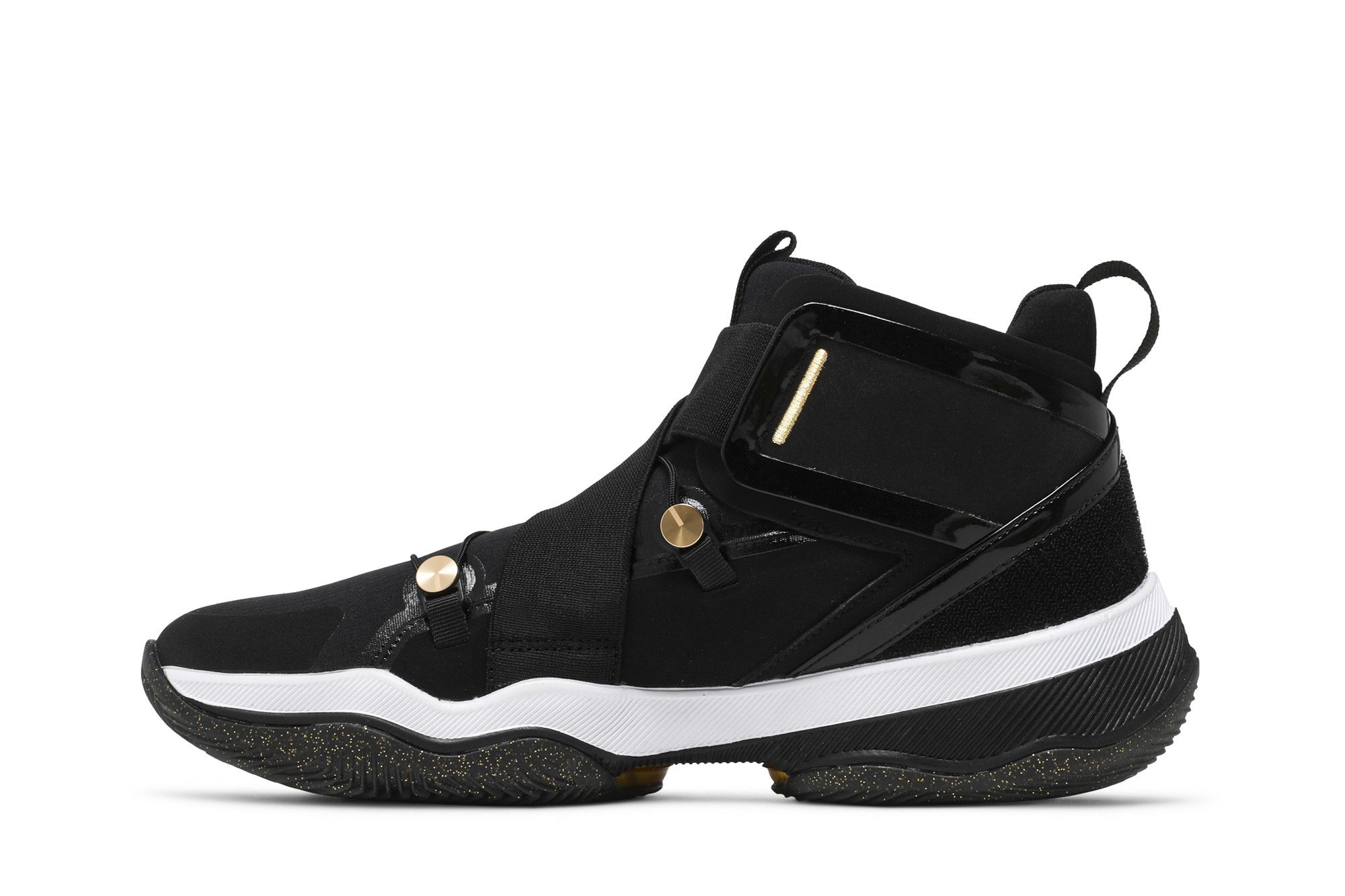 Buy Jordan AJNT 23 'Black Metallic Gold' - CI5441 008 | GOAT