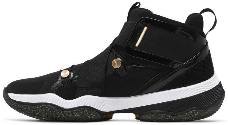 Air Jordan AJNT 23 Black Metallic Gold
