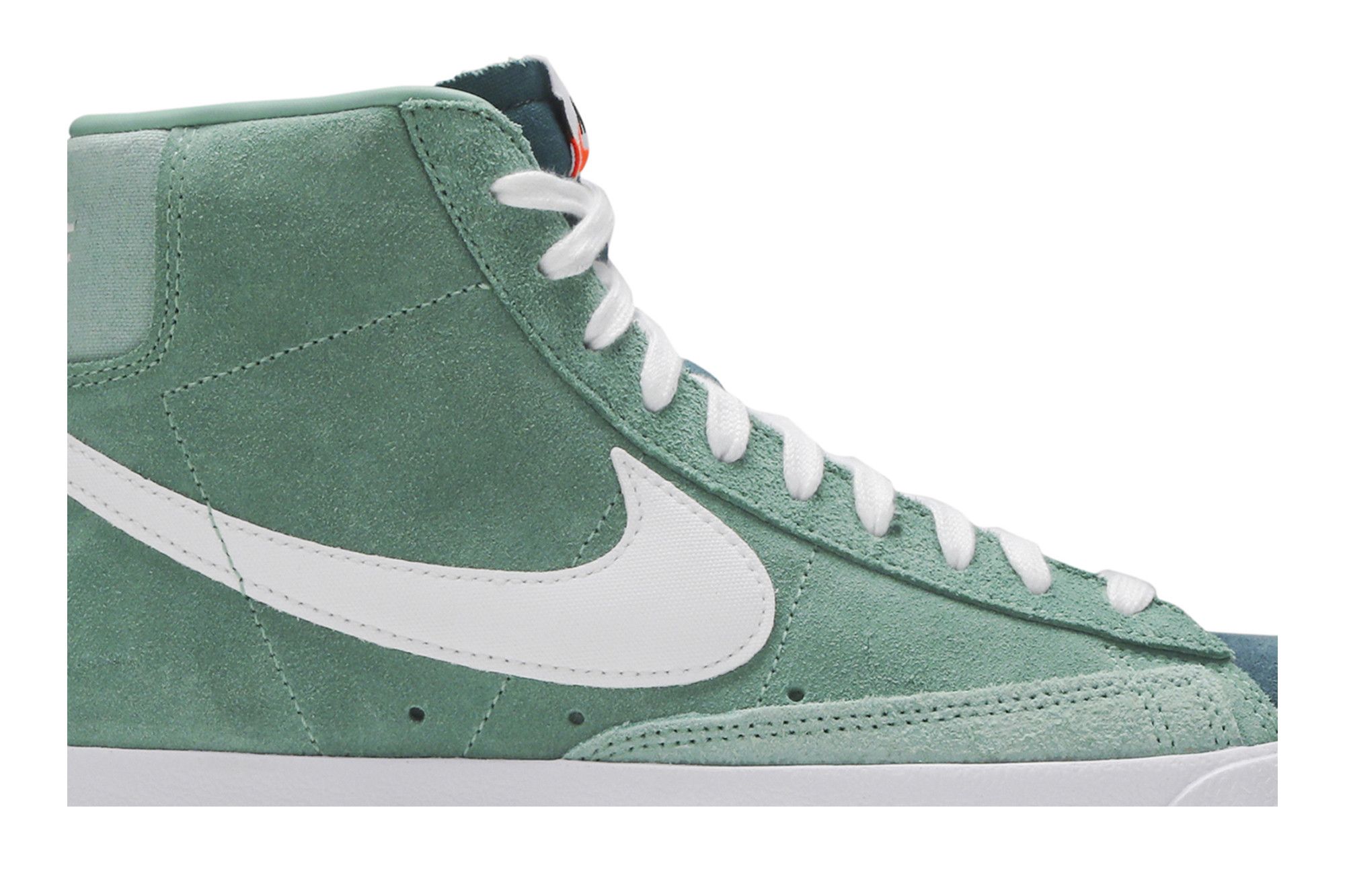neptune green nike blazer