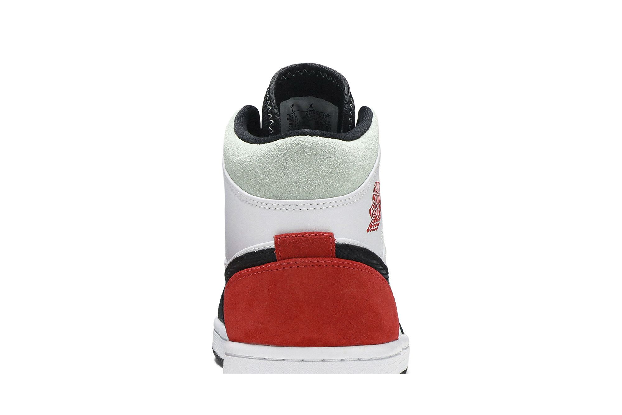 Amazon.com | Nike Women's WMNS Air Jordan 1 Mid Running Shoe
