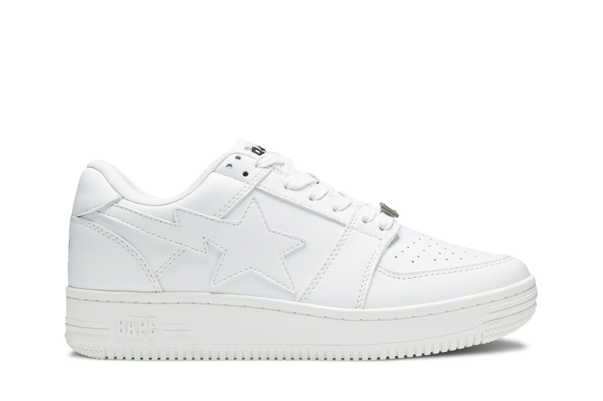 All deals white bapestas