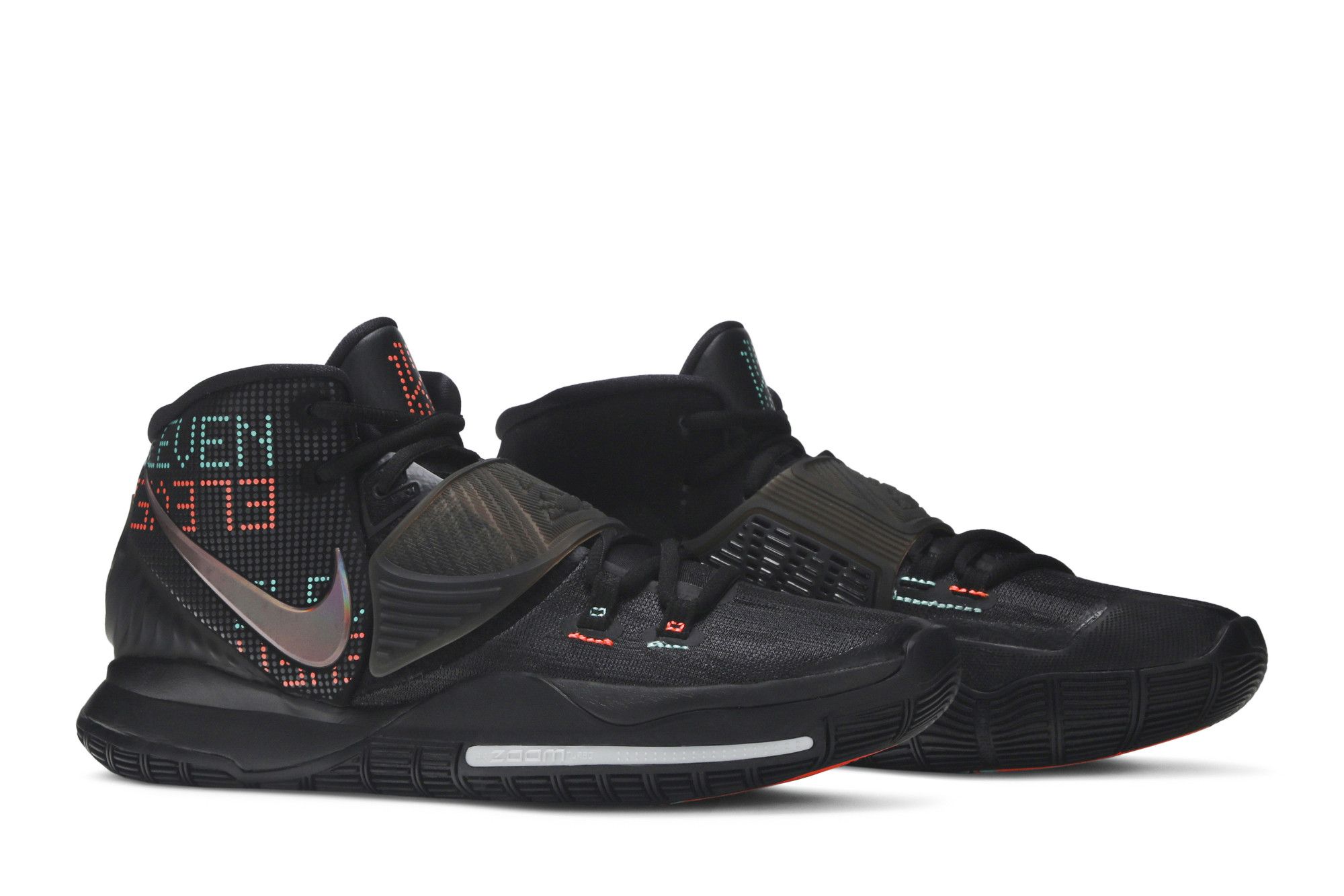Buy Nike Kyrie 6 'Shot Clock' - BQ4630 006 | GOAT CA