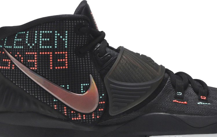 Kyrie 6 Shot Clock