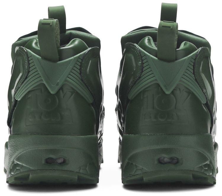 Reebok Toy Story x BAIT x InstaPump Fury Army Men