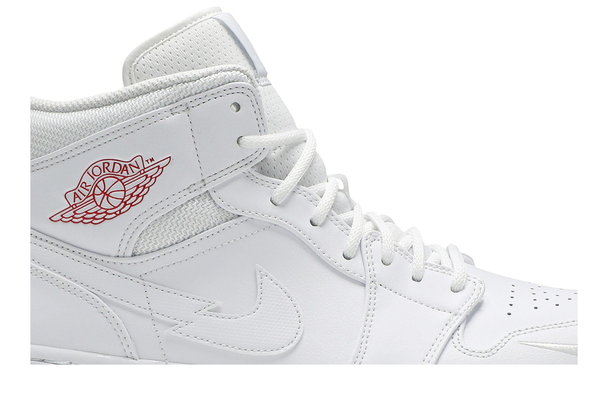 Buy Air Jordan 1 Mid SE 'Euro Tour' - CW7589 100 | GOAT