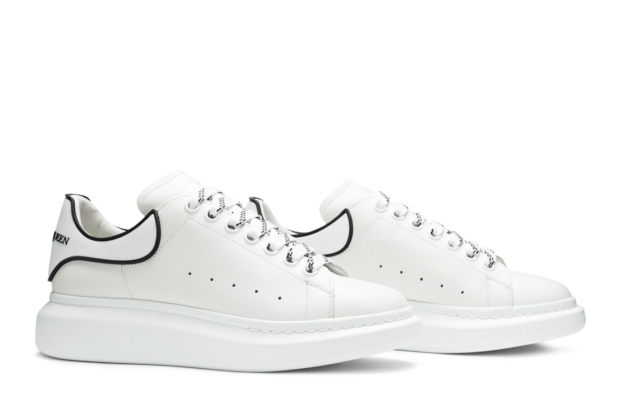 Buy Alexander McQueen Oversized Sneaker 'New Tech Calf
