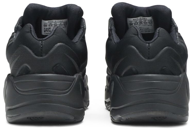 Adidas Yeezy Boost 700 MNVN Infants Triple Black