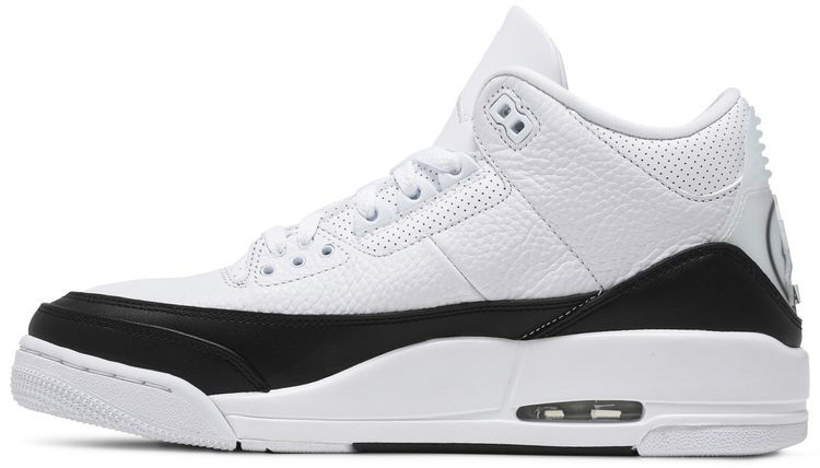 Fragment Design x Air Jordan 3 Retro SP White