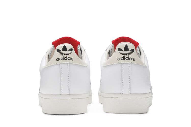 adidas gazelle silver green womens ADIDAS X 424 SC Premiere, Black/ Scarlet  OZNICO