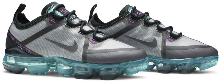 Nike Air VaporMax 2019 GS Thunder Grey Aurora
