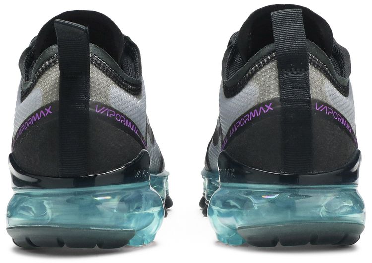 Nike Air VaporMax 2019 GS Thunder Grey Aurora