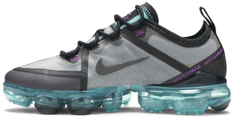 Nike Air VaporMax 2019 GS Thunder Grey Aurora