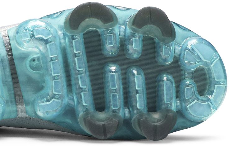 Nike Air VaporMax 2019 GS Thunder Grey Aurora